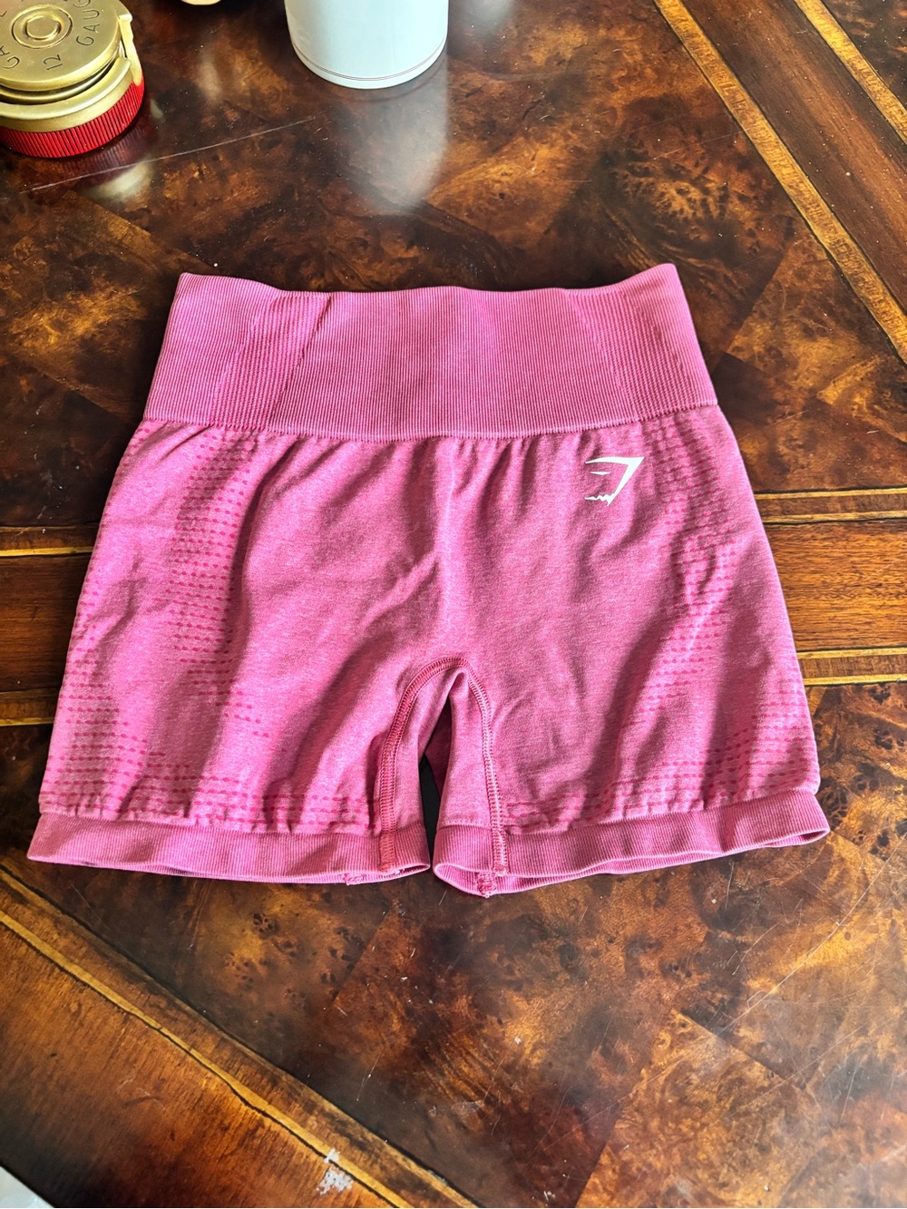 Gym Shark Biker Shorts